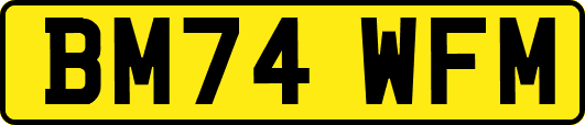 BM74WFM