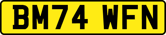 BM74WFN