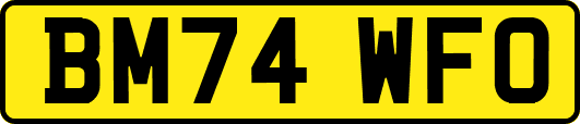 BM74WFO