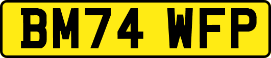 BM74WFP