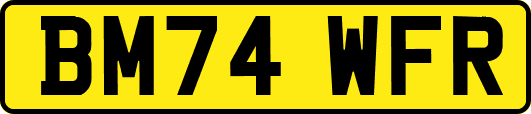 BM74WFR