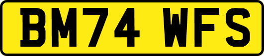 BM74WFS