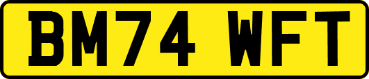 BM74WFT