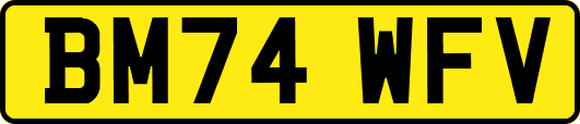 BM74WFV