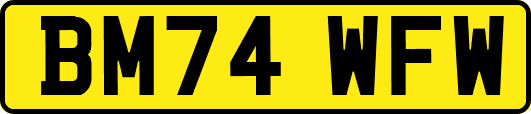BM74WFW