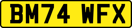 BM74WFX