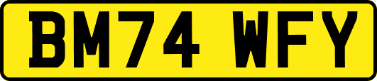 BM74WFY