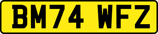 BM74WFZ