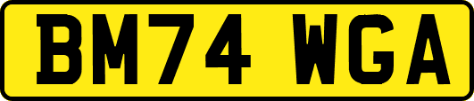 BM74WGA
