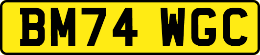 BM74WGC