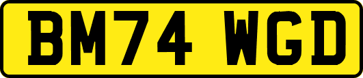BM74WGD