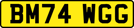 BM74WGG