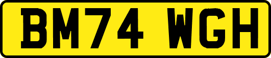 BM74WGH