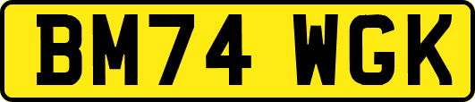BM74WGK