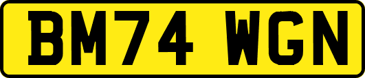 BM74WGN