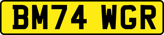 BM74WGR