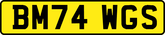 BM74WGS