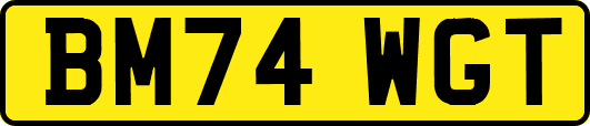 BM74WGT