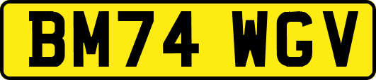 BM74WGV