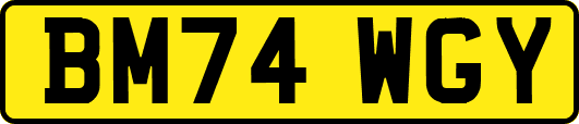 BM74WGY