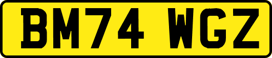 BM74WGZ