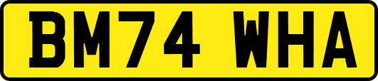 BM74WHA