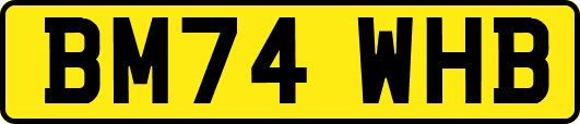 BM74WHB