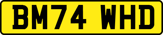 BM74WHD