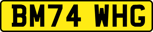 BM74WHG