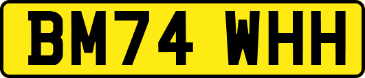 BM74WHH