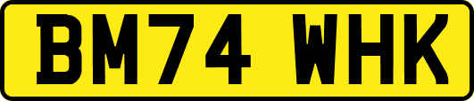 BM74WHK