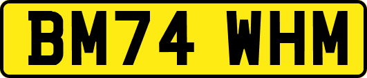 BM74WHM