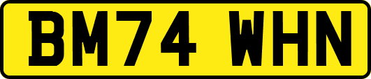 BM74WHN