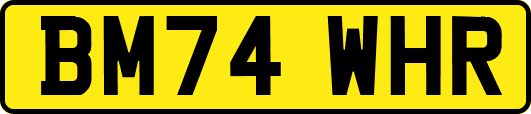 BM74WHR