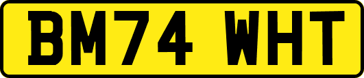 BM74WHT
