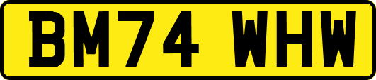 BM74WHW