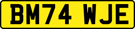 BM74WJE
