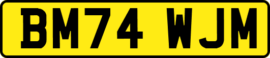 BM74WJM