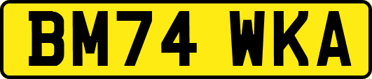 BM74WKA