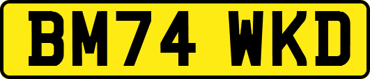 BM74WKD