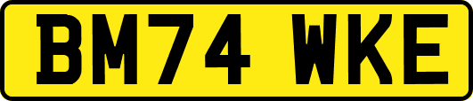 BM74WKE