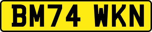 BM74WKN