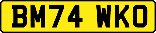BM74WKO
