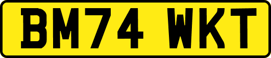 BM74WKT