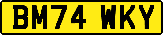 BM74WKY