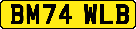 BM74WLB
