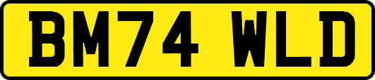 BM74WLD