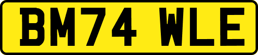 BM74WLE