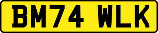 BM74WLK