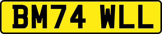 BM74WLL